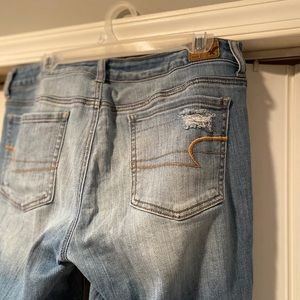 Regular/standard jeans